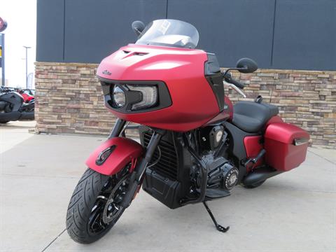 2024 Indian Motorcycle Challenger® Dark Horse® in Columbia, Missouri