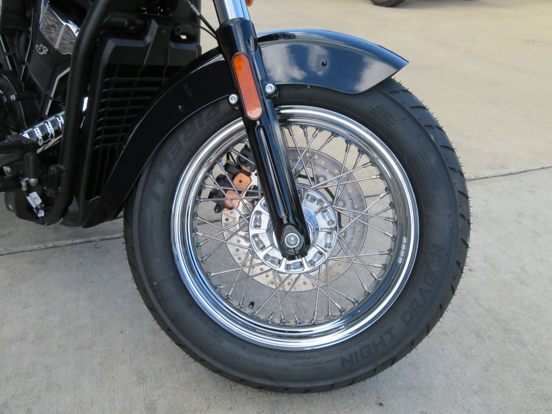 2025 Indian Motorcycle Scout® Classic Limited +Tech in Columbia, Missouri - Photo 10