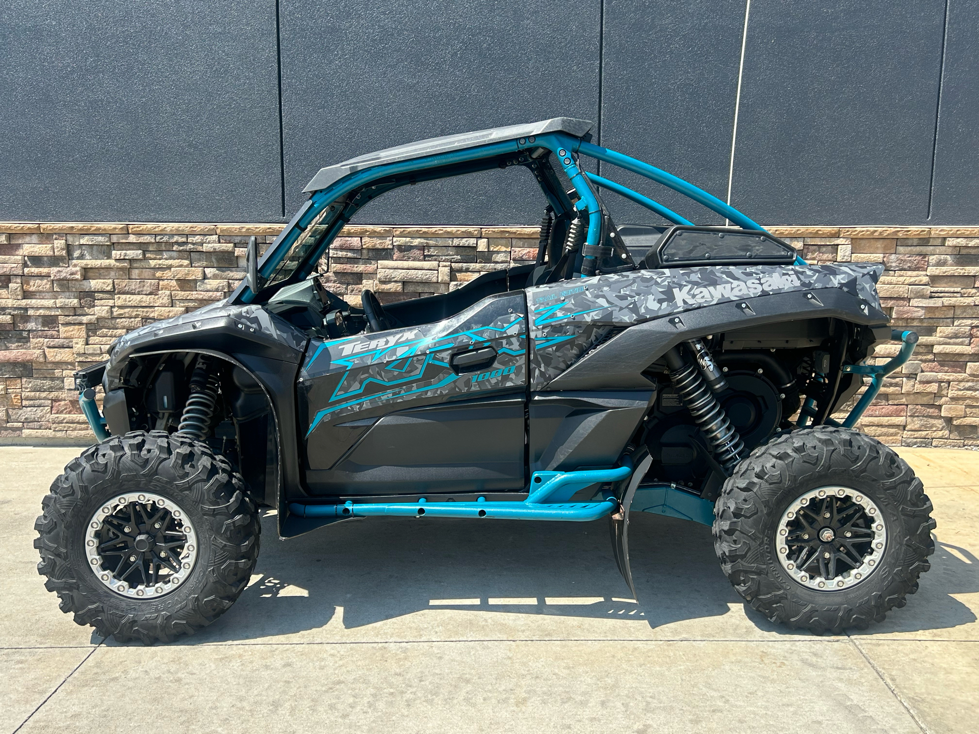 2023 Kawasaki Teryx KRX 1000 Trail Edition in Columbia, Missouri - Photo 1