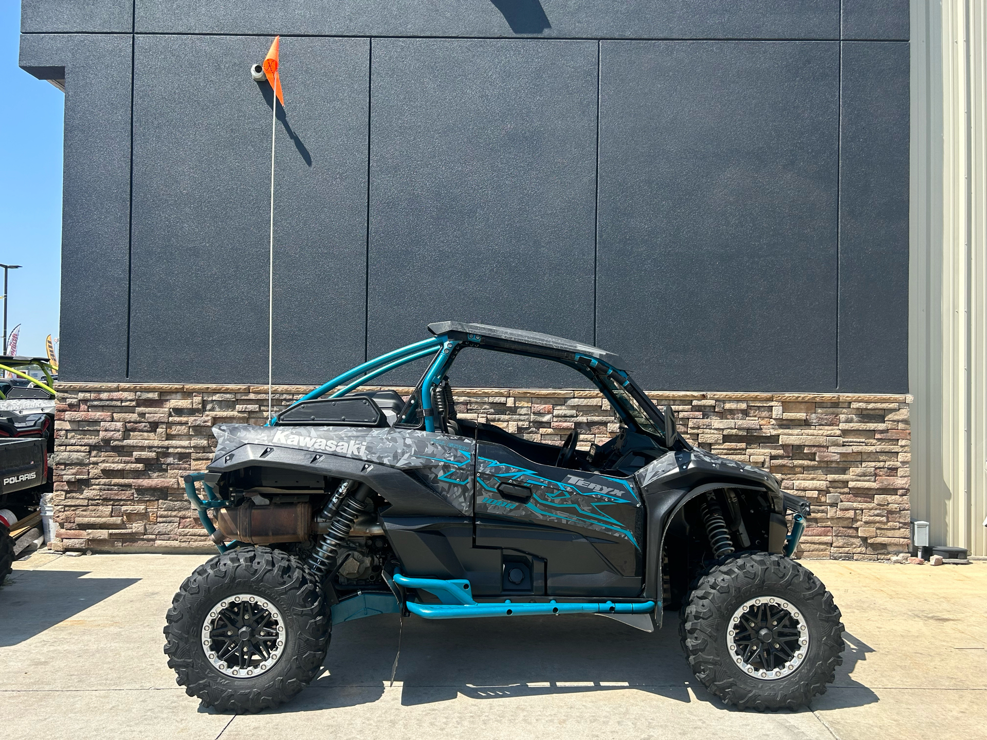 2023 Kawasaki Teryx KRX 1000 Trail Edition in Columbia, Missouri - Photo 11