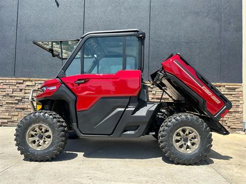 2024 Can-Am Defender Limited in Columbia, Missouri - Photo 7