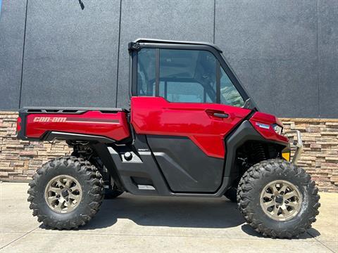 2024 Can-Am Defender Limited in Columbia, Missouri - Photo 15