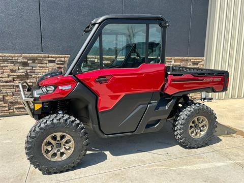 2024 Can-Am Defender Limited HD10 in Columbia, Missouri - Photo 1