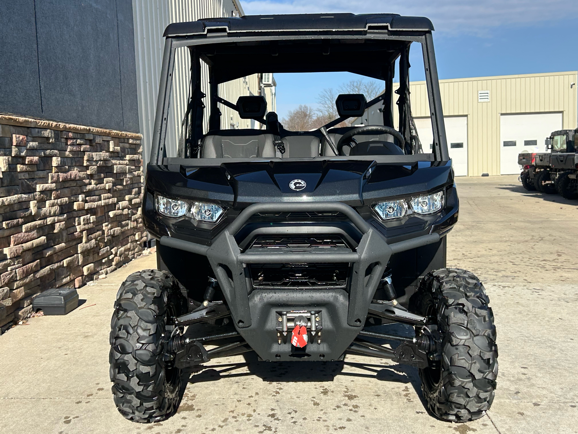 2025 Can-Am Defender MAX XT HD9 in Columbia, Missouri - Photo 2