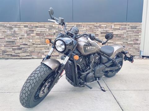 2025 Indian Motorcycle Scout® Bobber Limited +Tech in Columbia, Missouri
