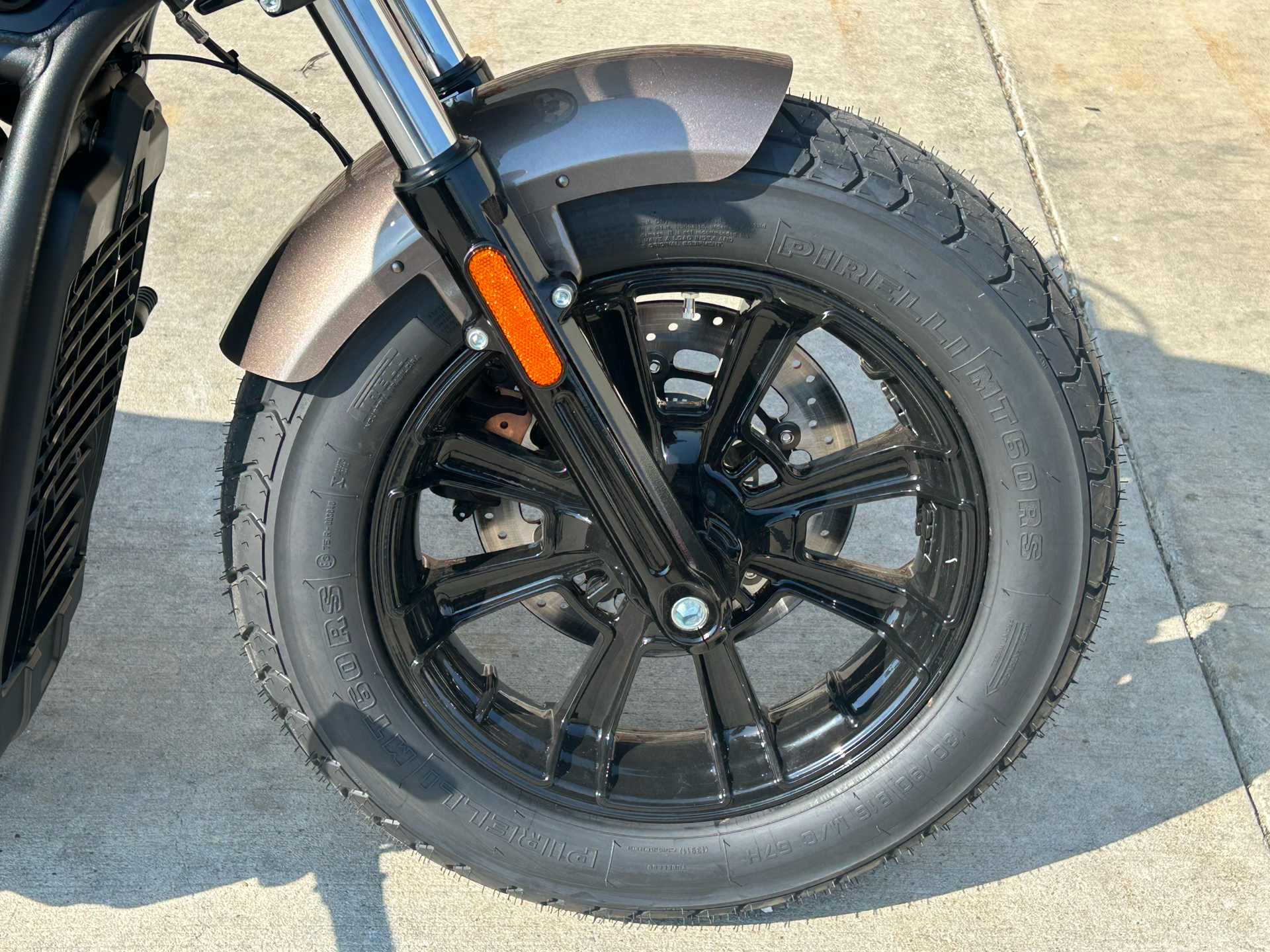 2025 Indian Motorcycle Scout® Bobber Limited +Tech in Columbia, Missouri - Photo 2