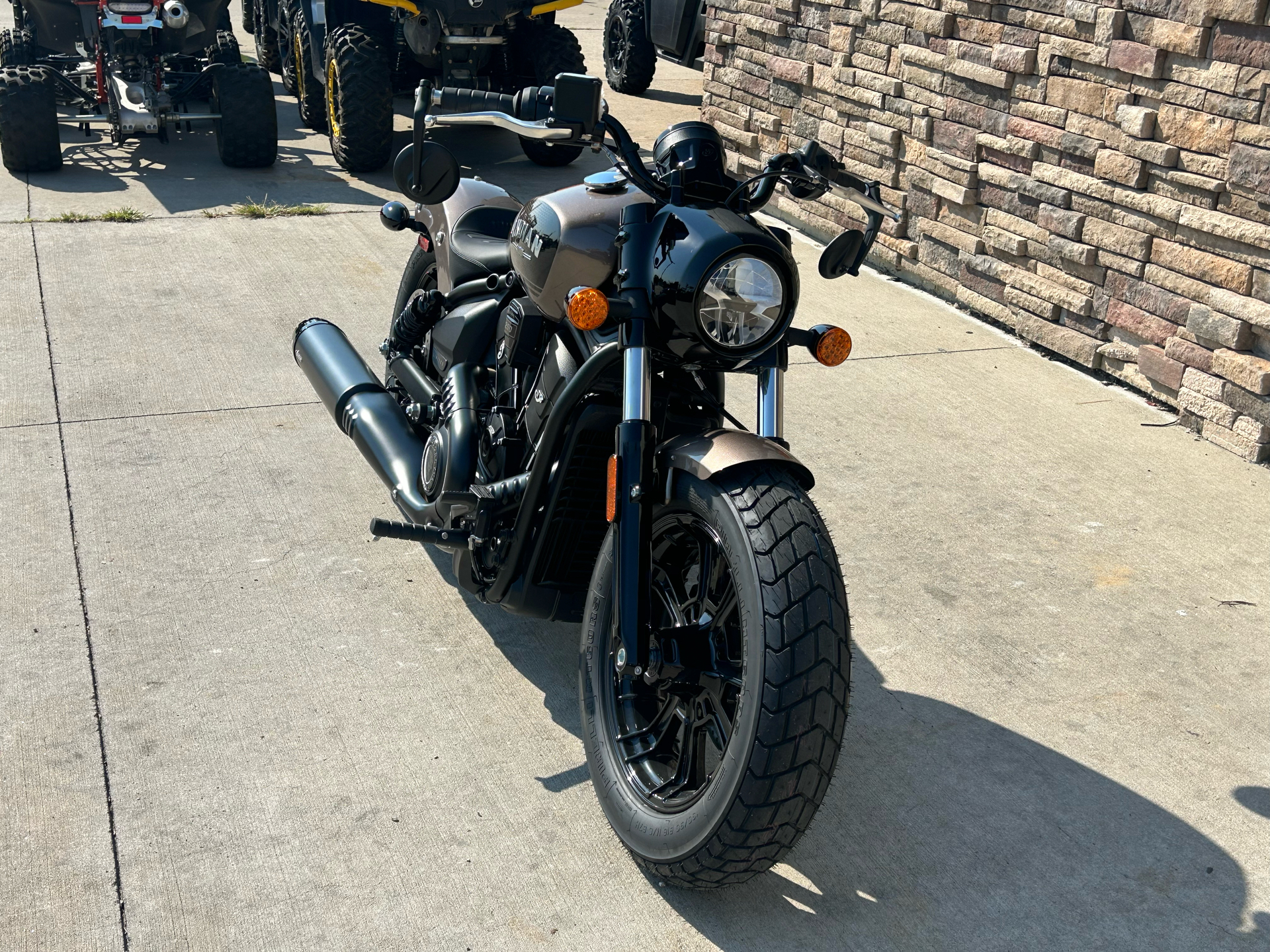 2025 Indian Motorcycle Scout® Bobber Limited +Tech in Columbia, Missouri - Photo 4