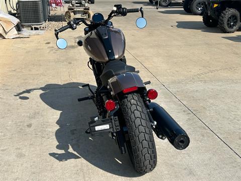 2025 Indian Motorcycle Scout® Bobber Limited +Tech in Columbia, Missouri - Photo 5