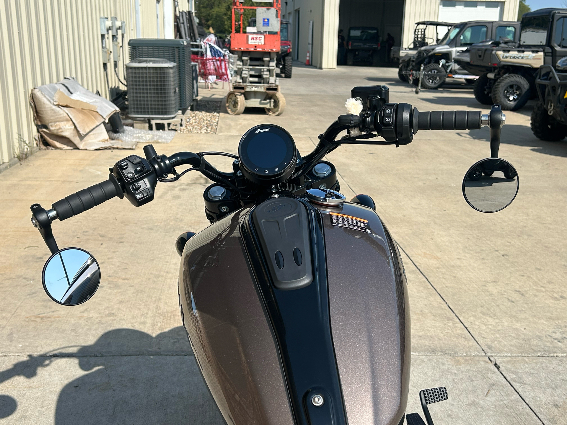 2025 Indian Motorcycle Scout® Bobber Limited +Tech in Columbia, Missouri - Photo 6