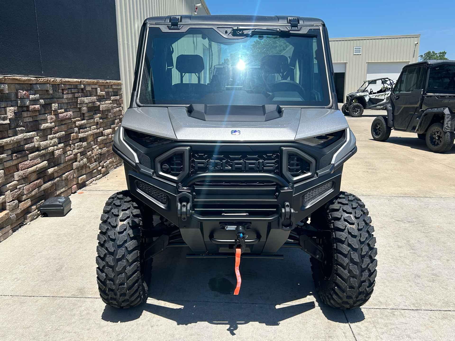 2024 Polaris Ranger XD 1500 Northstar Edition Ultimate in Columbia, Missouri - Photo 2