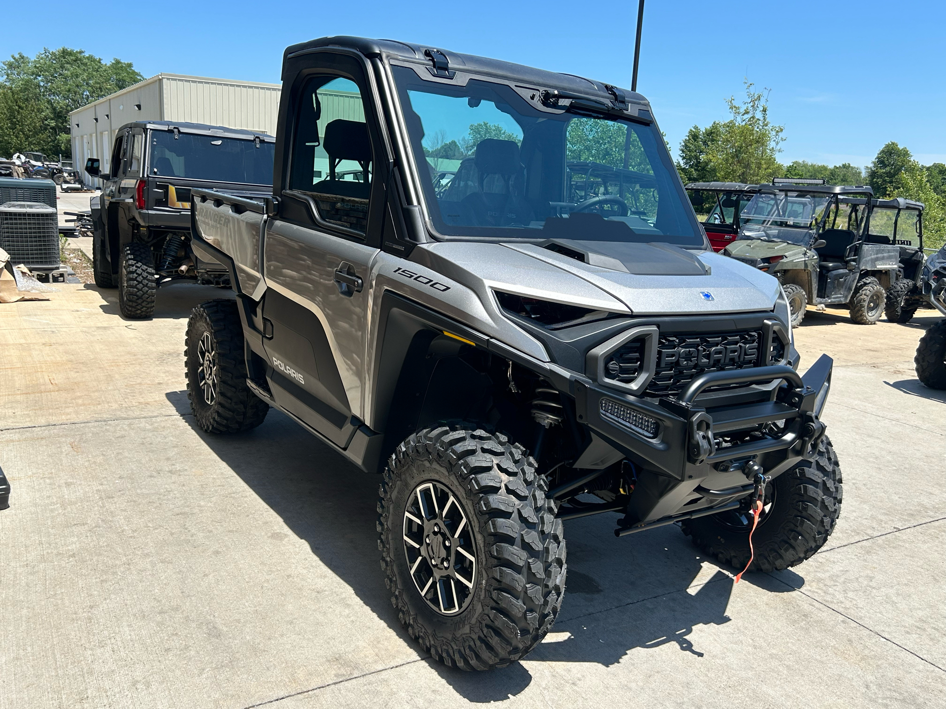 2024 Polaris Ranger XD 1500 Northstar Edition Ultimate in Columbia, Missouri - Photo 4