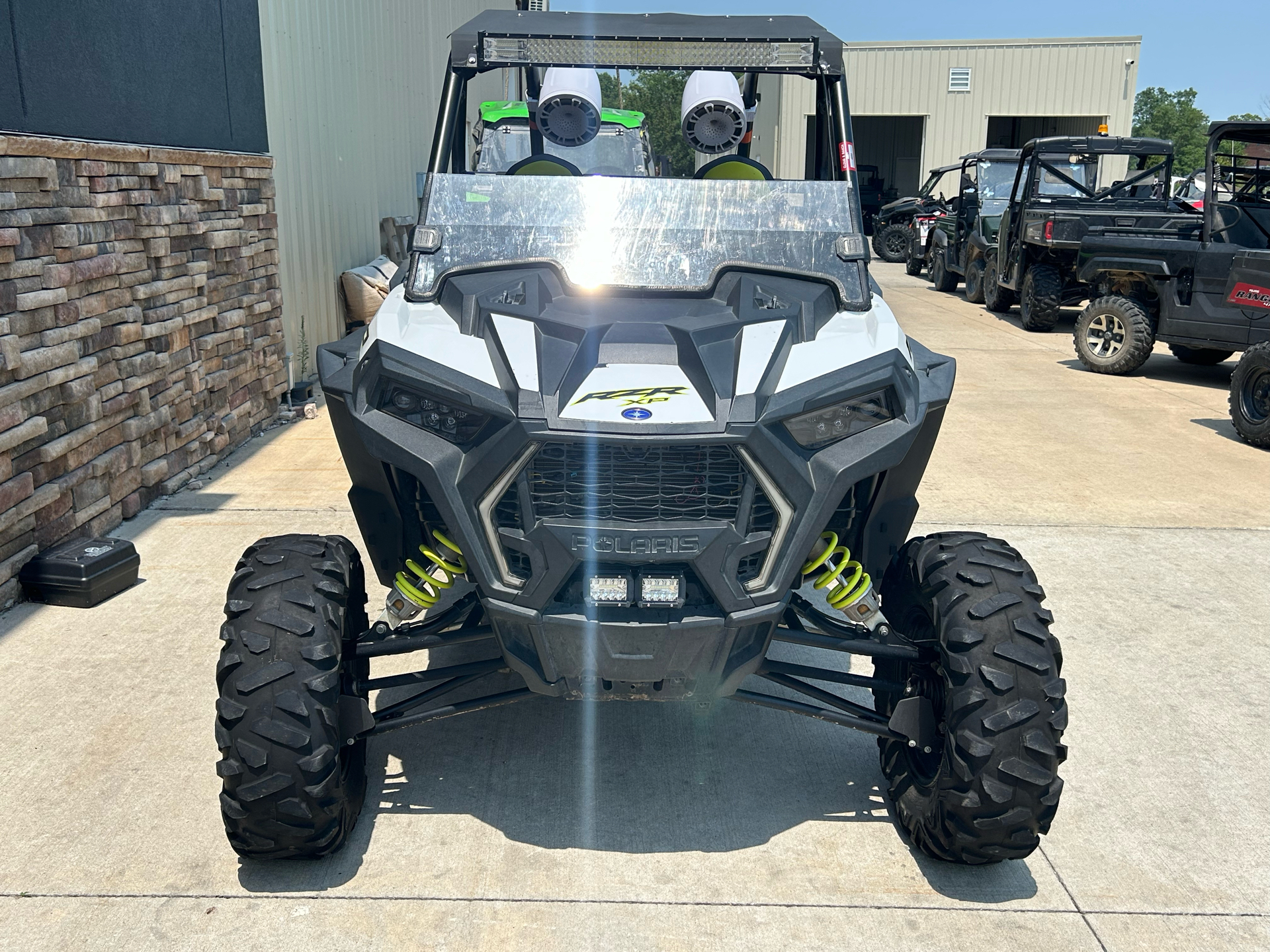 2021 Polaris RZR XP 1000 Sport in Columbia, Missouri - Photo 2