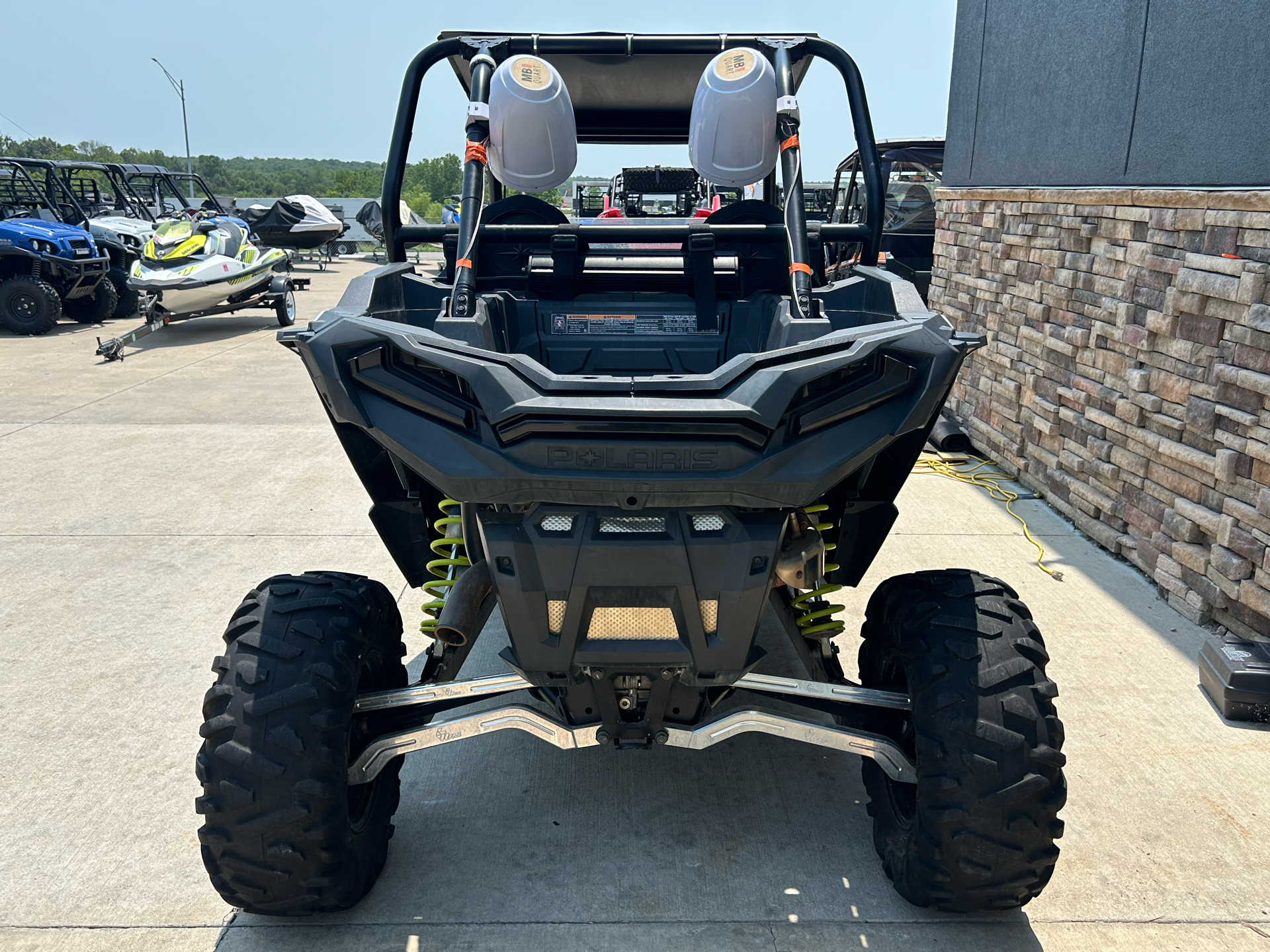 2021 Polaris RZR XP 1000 Sport in Columbia, Missouri - Photo 4