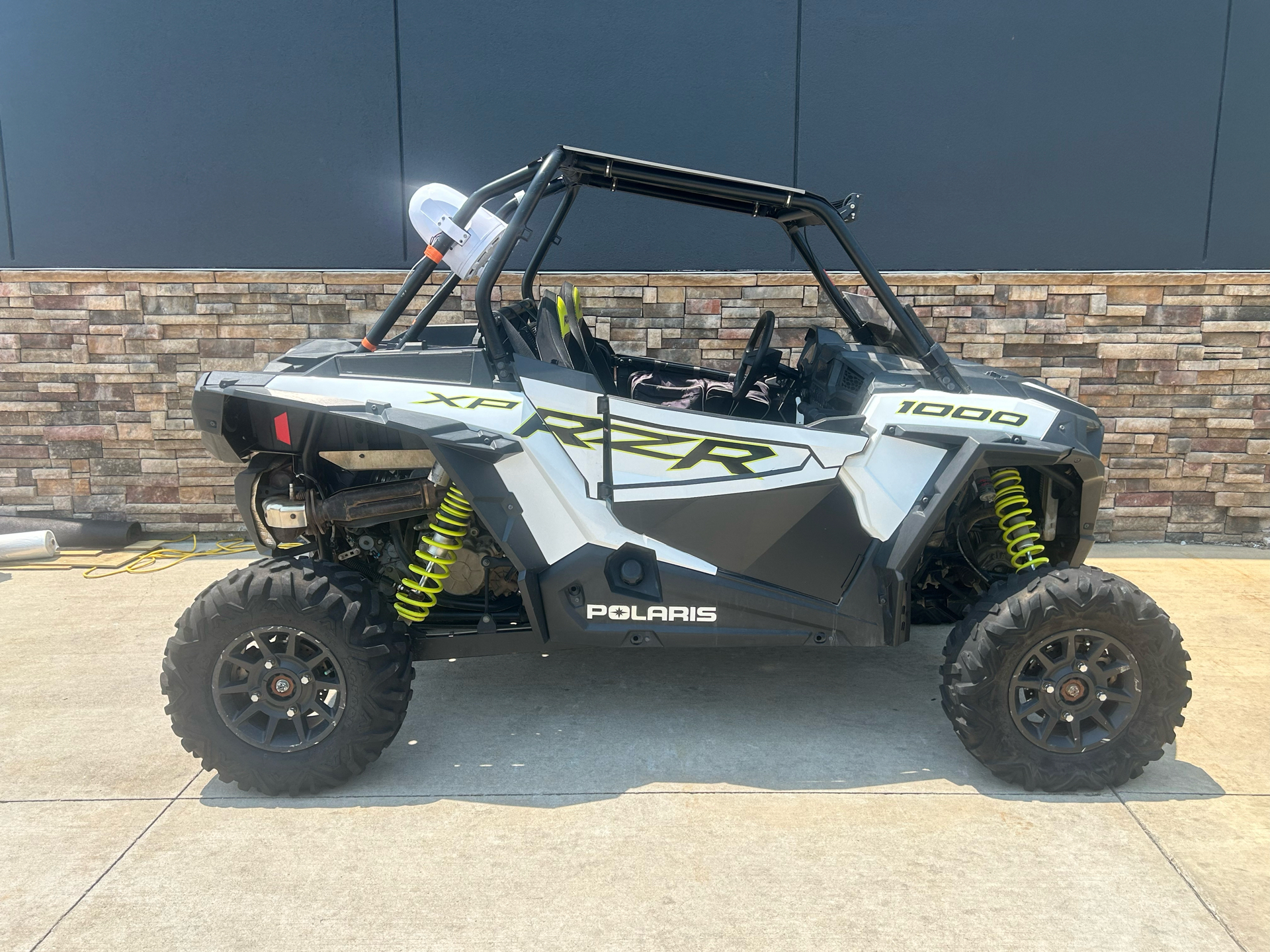 2021 Polaris RZR XP 1000 Sport in Columbia, Missouri - Photo 9