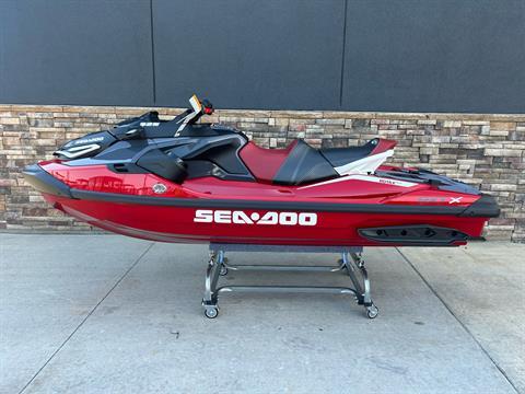 2024 Sea-Doo RXT-X 325 + Tech Package in Columbia, Missouri - Photo 1