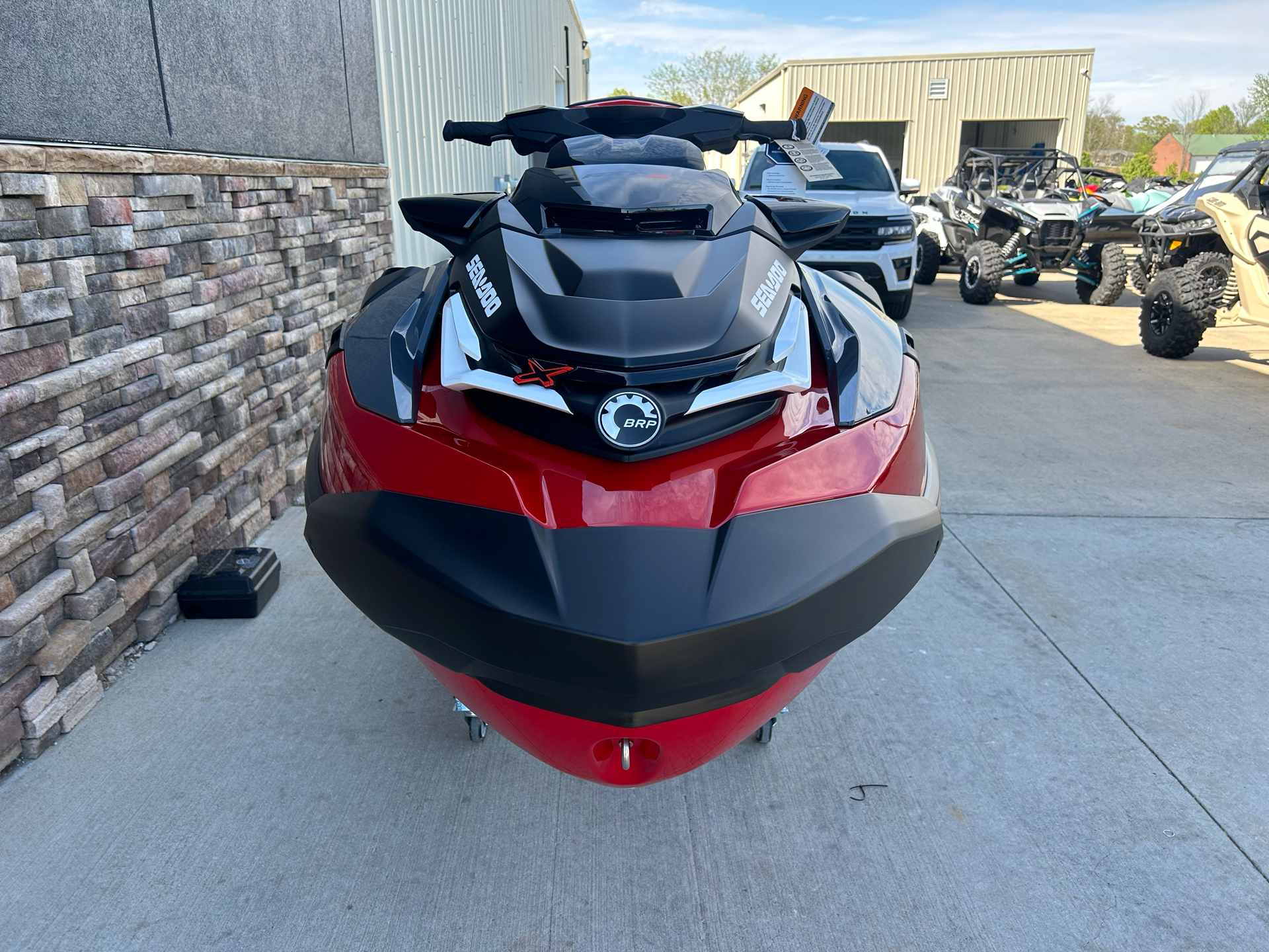 2024 Sea-Doo RXT-X 325 + Tech Package in Columbia, Missouri - Photo 2