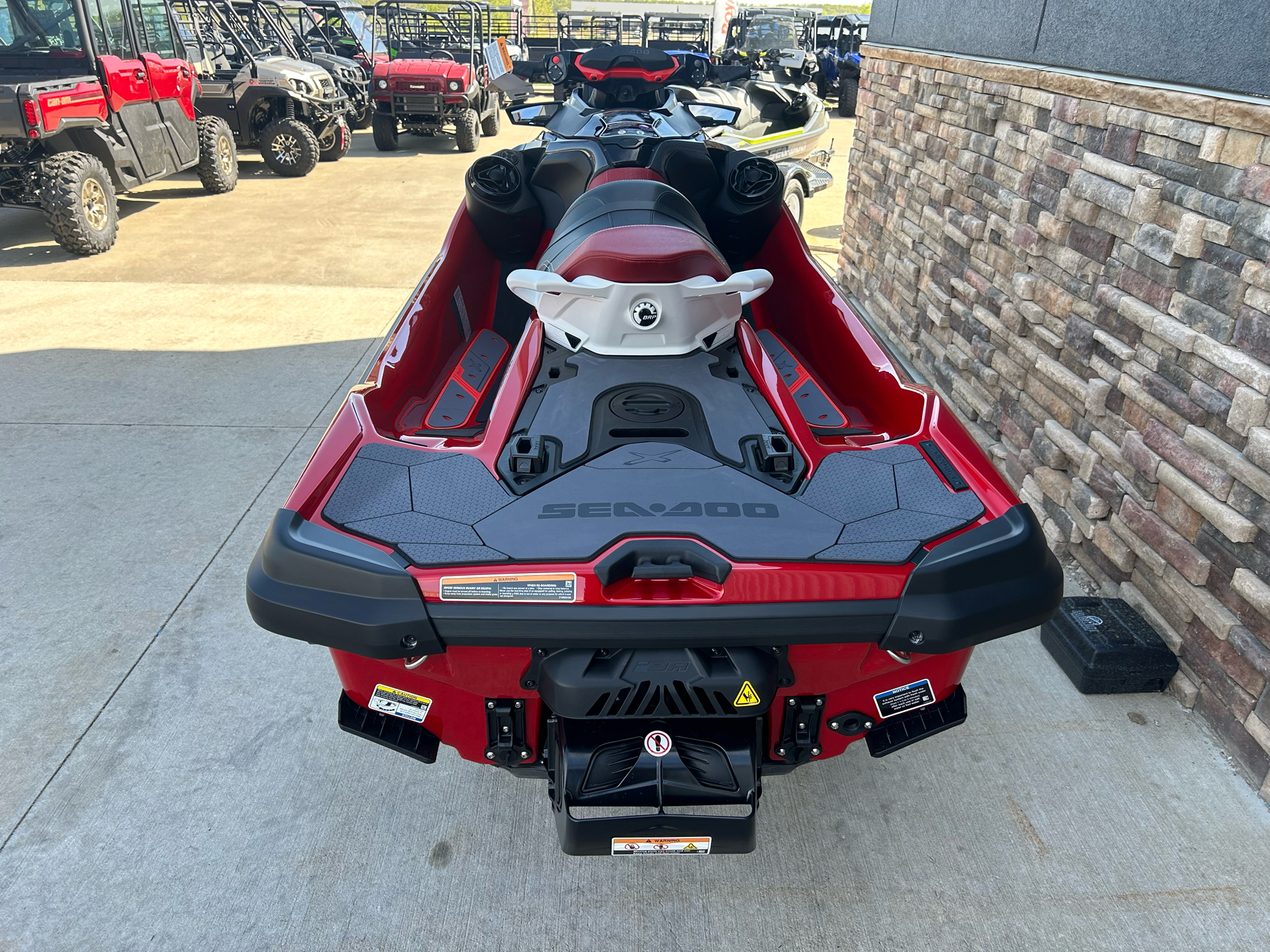 2024 Sea-Doo RXT-X 325 + Tech Package in Columbia, Missouri - Photo 4