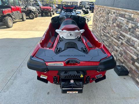 2024 Sea-Doo RXT-X 325 + Tech Package in Columbia, Missouri - Photo 4