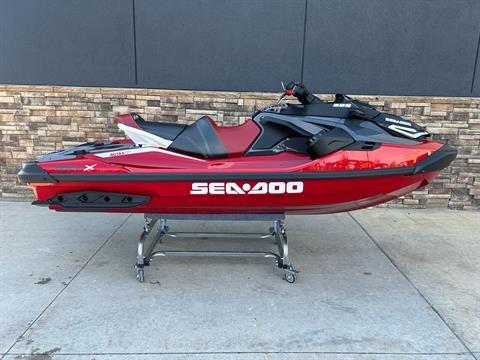 2024 Sea-Doo RXT-X 325 + Tech Package in Columbia, Missouri - Photo 9