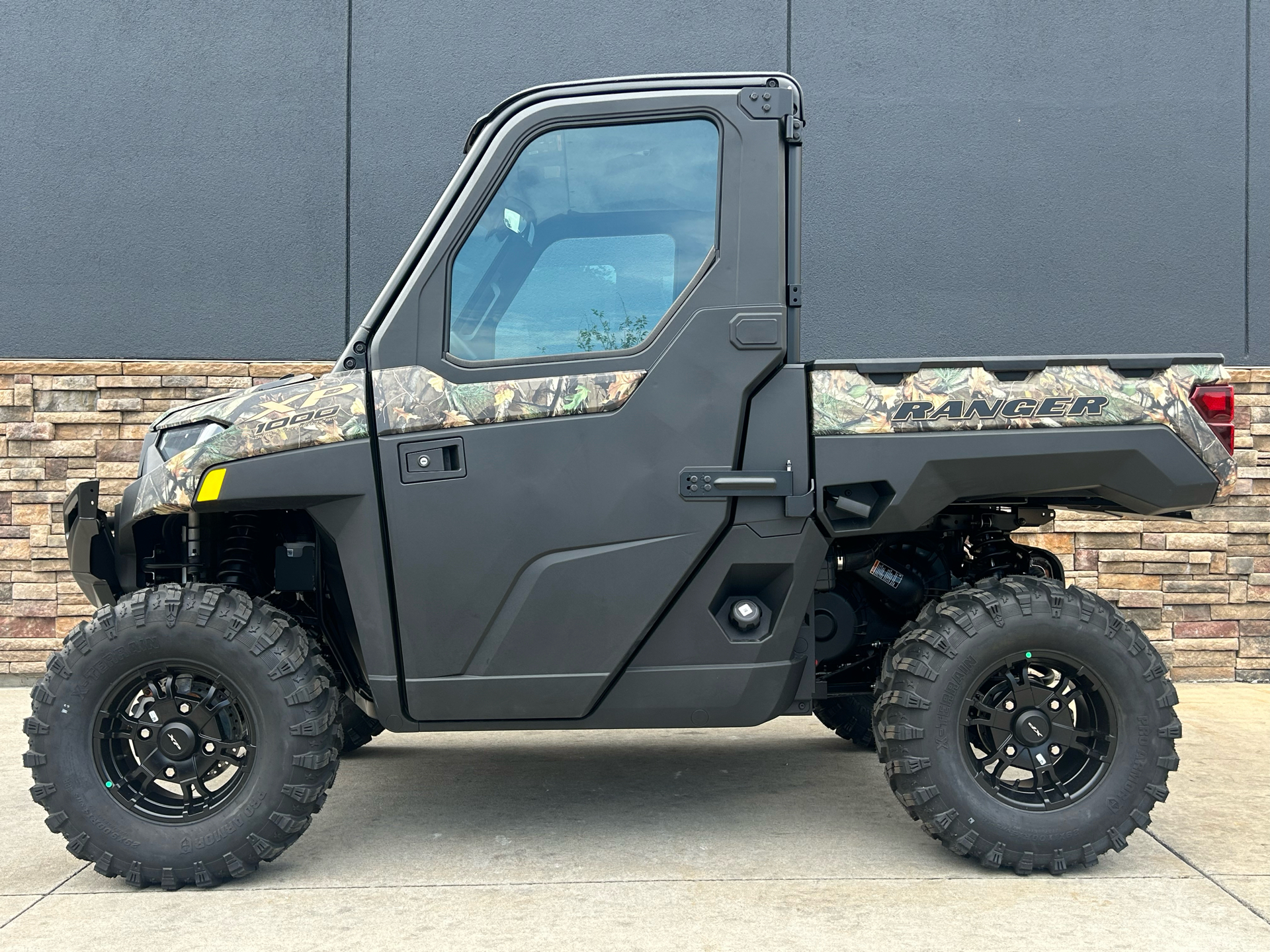 2025 Polaris Ranger XP 1000 NorthStar Edition Premium With Fixed Windshield in Columbia, Missouri - Photo 1