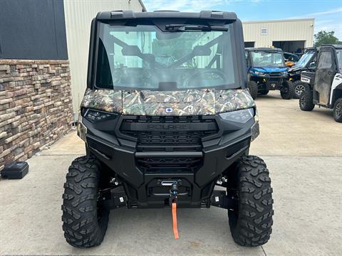 2025 Polaris Ranger XP 1000 NorthStar Edition Premium With Fixed Windshield in Columbia, Missouri - Photo 2