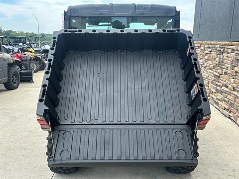 2025 Polaris Ranger XP 1000 NorthStar Edition Premium With Fixed Windshield in Columbia, Missouri - Photo 6