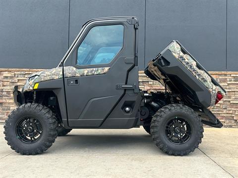 2025 Polaris Ranger XP 1000 NorthStar Edition Premium With Fixed Windshield in Columbia, Missouri - Photo 7