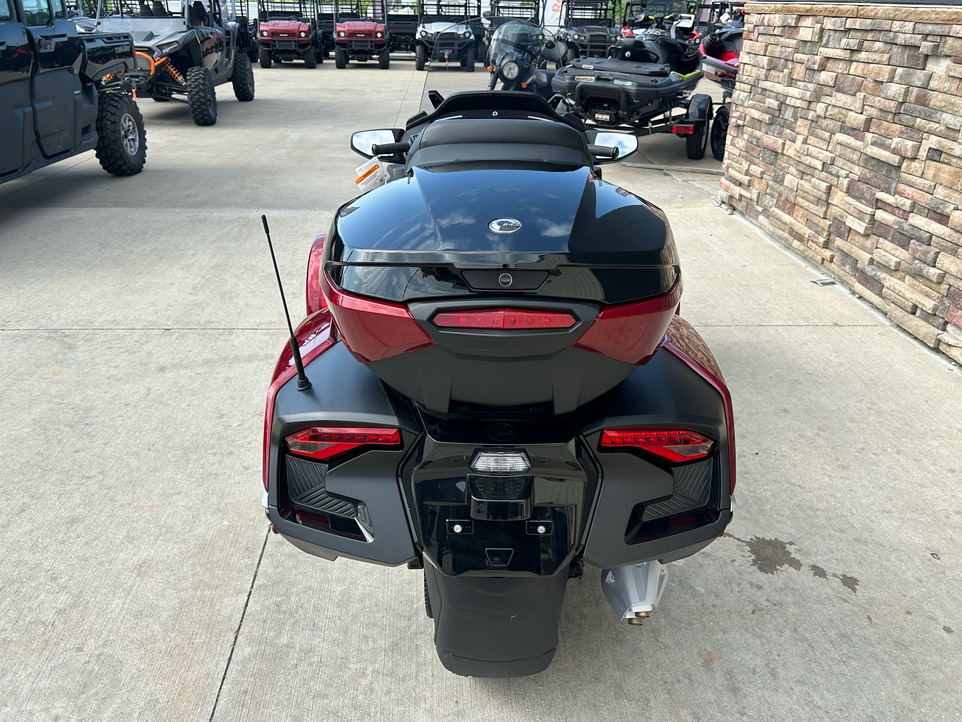 2023 Can-Am Spyder RT Limited in Columbia, Missouri - Photo 4