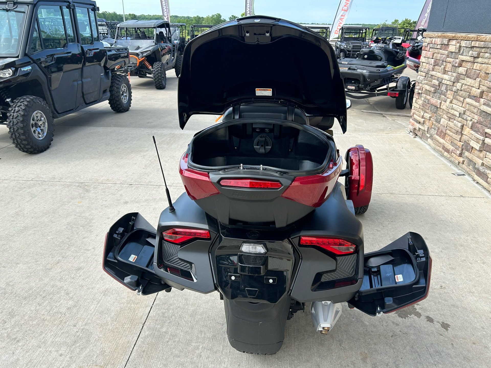 2023 Can-Am Spyder RT Limited in Columbia, Missouri - Photo 5