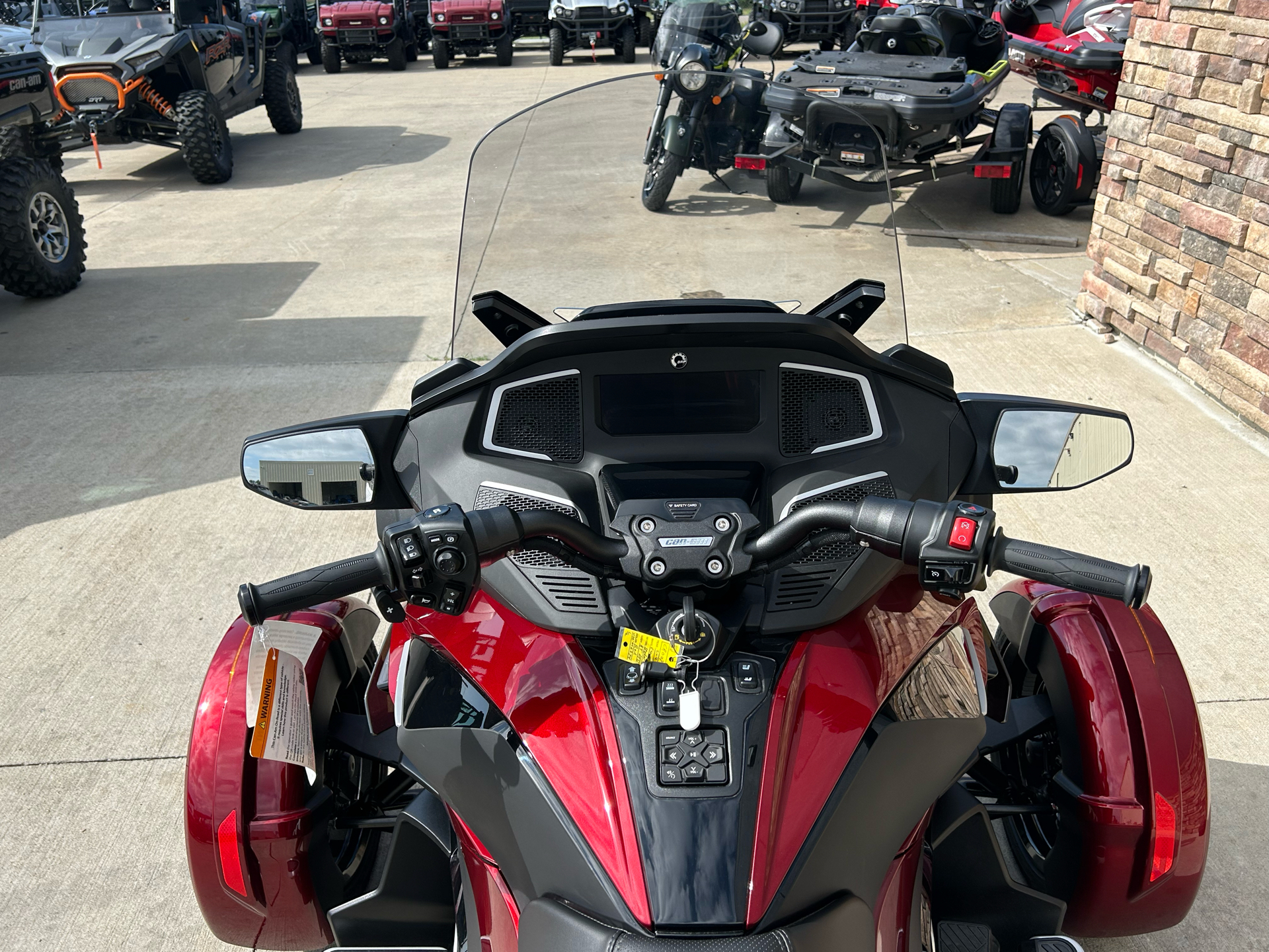 2023 Can-Am Spyder RT Limited in Columbia, Missouri - Photo 12