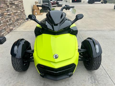 2023 Can-Am Spyder F3-S Special Series in Columbia, Missouri - Photo 2