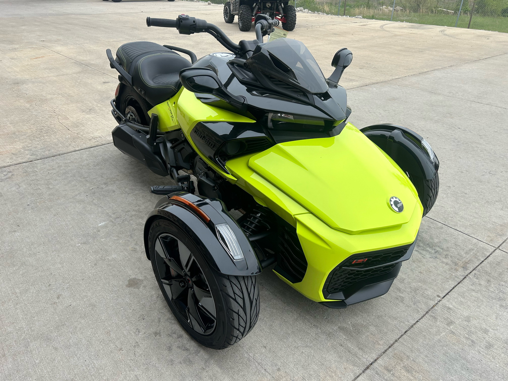 2023 Can-Am Spyder F3-S Special Series in Columbia, Missouri - Photo 3