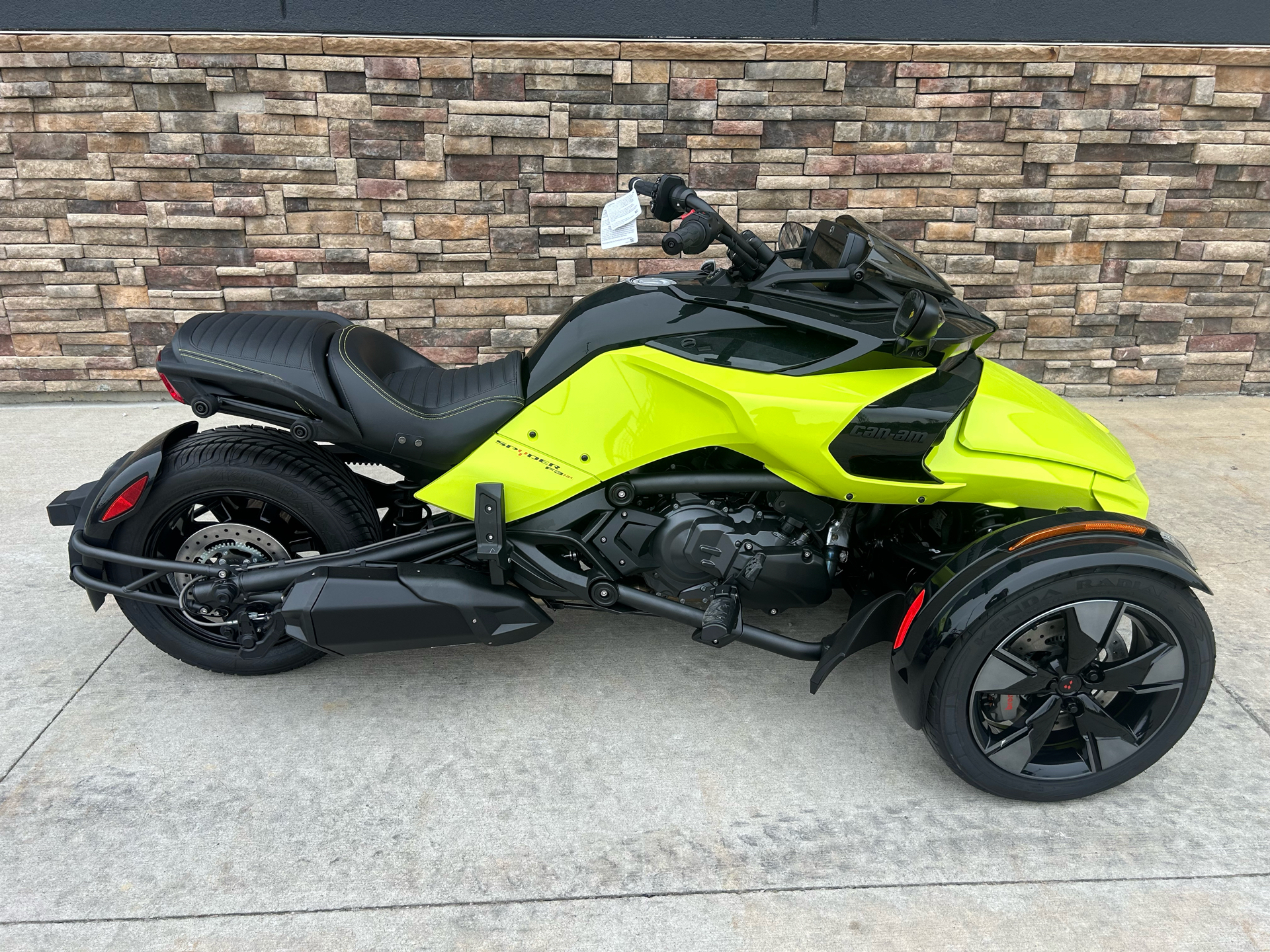 2023 Can-Am Spyder F3-S Special Series in Columbia, Missouri - Photo 9