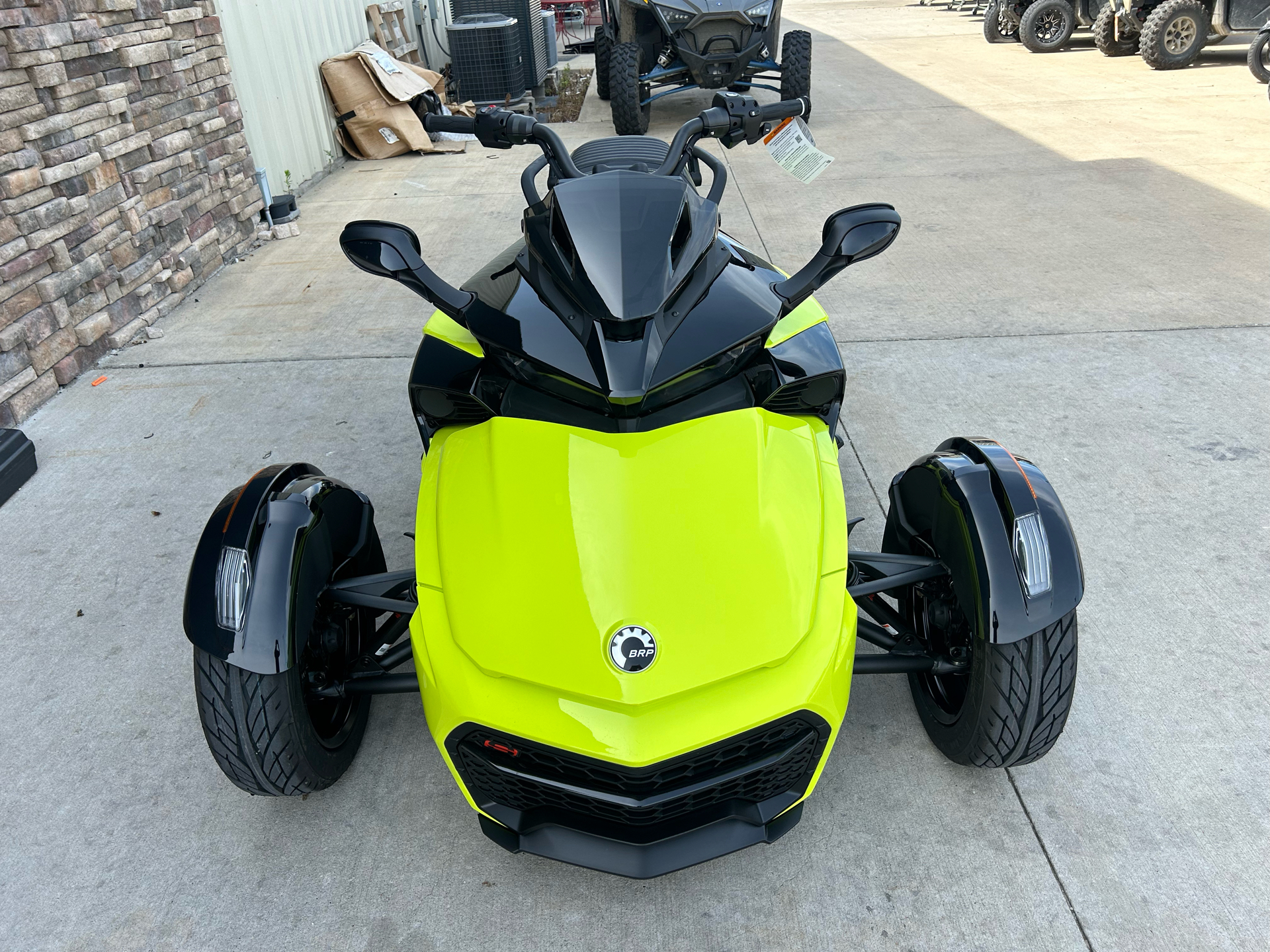 2023 Can-Am Spyder F3-S Special Series in Columbia, Missouri - Photo 2