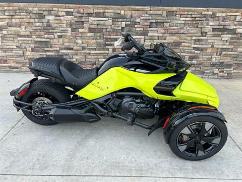 2023 Can-Am Spyder F3-S Special Series in Columbia, Missouri - Photo 8