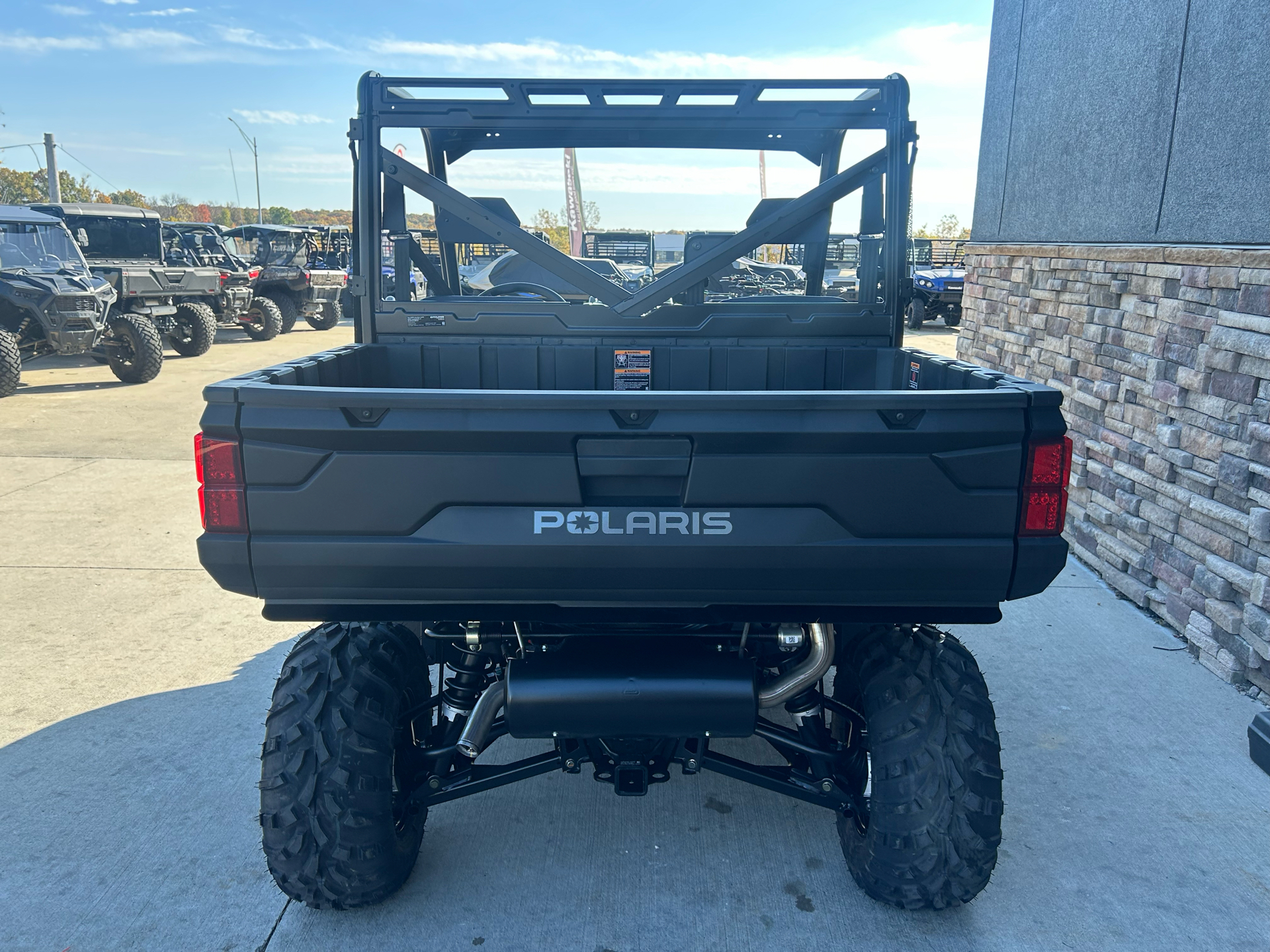 2025 Polaris Ranger 1000 in Columbia, Missouri - Photo 4