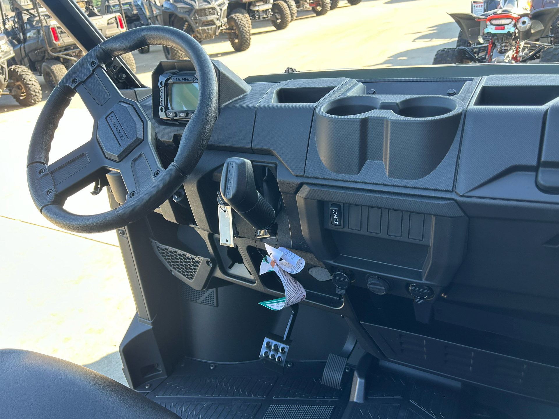 2025 Polaris Ranger 1000 in Columbia, Missouri - Photo 7