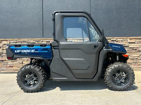 2024 CFMOTO UForce 1000 XL in Columbia, Missouri - Photo 10