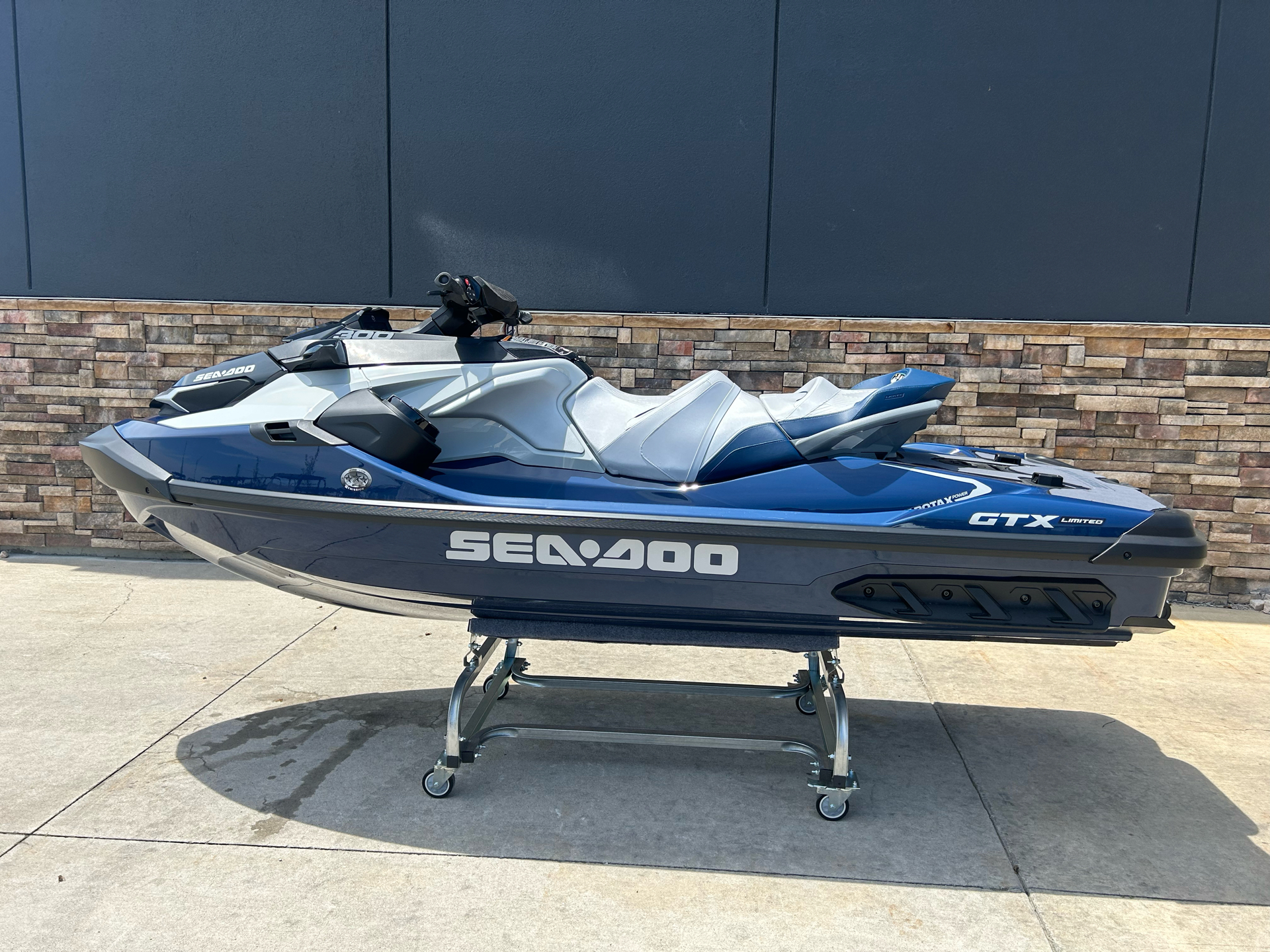 2024 Sea-Doo GTX Limited 300 + iDF Tech Package in Columbia, Missouri - Photo 1