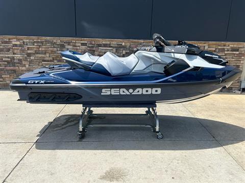 2024 Sea-Doo GTX Limited 300 + iDF Tech Package in Columbia, Missouri - Photo 9