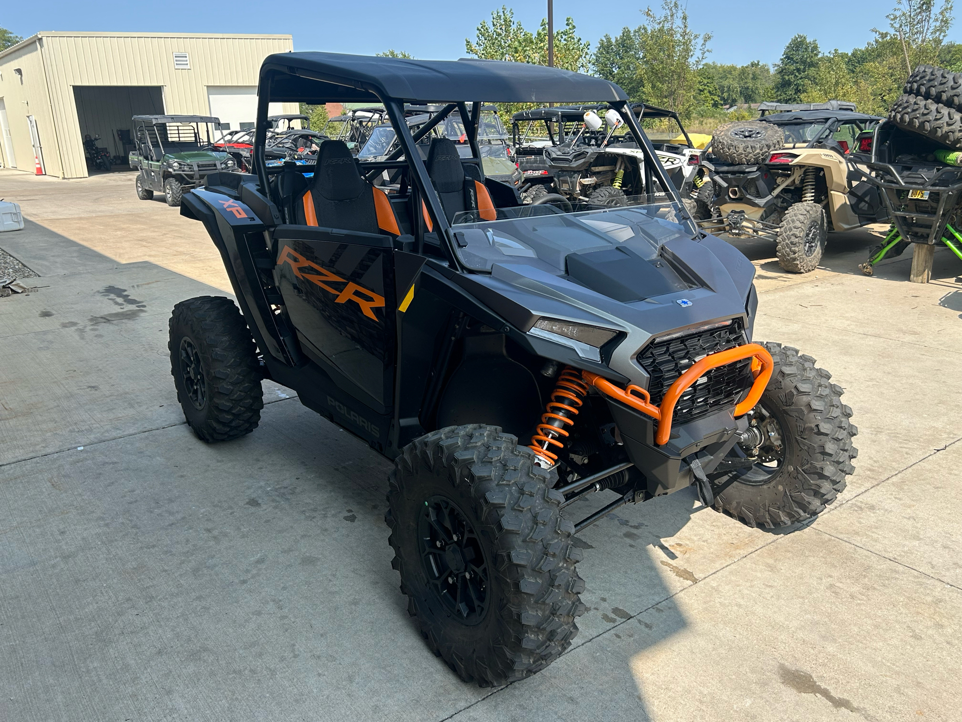 2024 Polaris RZR XP 1000 Ultimate in Columbia, Missouri - Photo 3