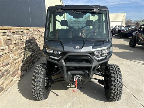 2024 Can-Am Defender Pro Limited CAB HD10 in Columbia, Missouri - Photo 2