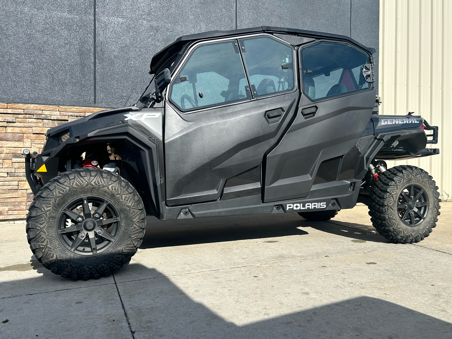 2021 Polaris General XP 4 1000 Deluxe Ride Command in Columbia, Missouri - Photo 1