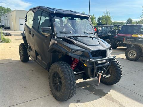 2021 Polaris General XP 4 1000 Deluxe Ride Command in Columbia, Missouri - Photo 4