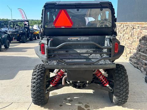 2021 Polaris General XP 4 1000 Deluxe Ride Command in Columbia, Missouri - Photo 5