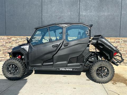 2021 Polaris General XP 4 1000 Deluxe Ride Command in Columbia, Missouri - Photo 8