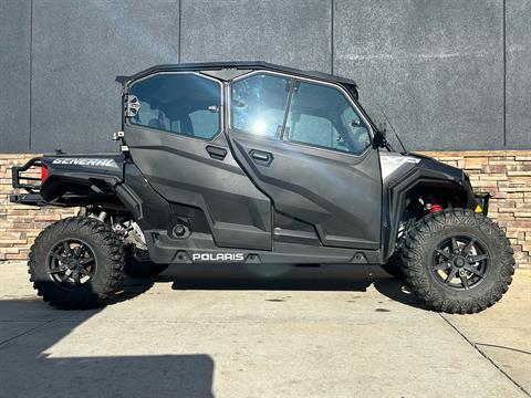 2021 Polaris General XP 4 1000 Deluxe Ride Command in Columbia, Missouri - Photo 16