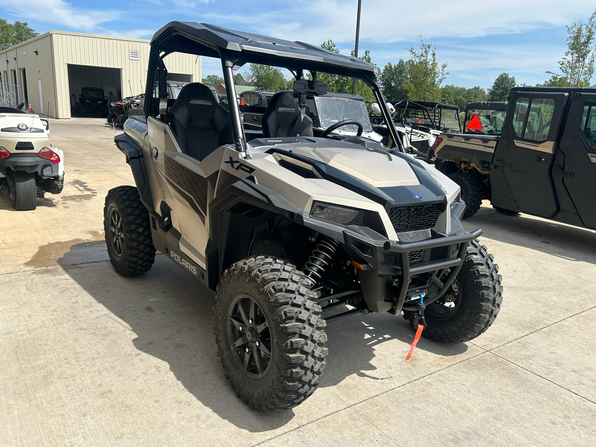 2024 Polaris General XP 1000 Premium in Columbia, Missouri - Photo 4