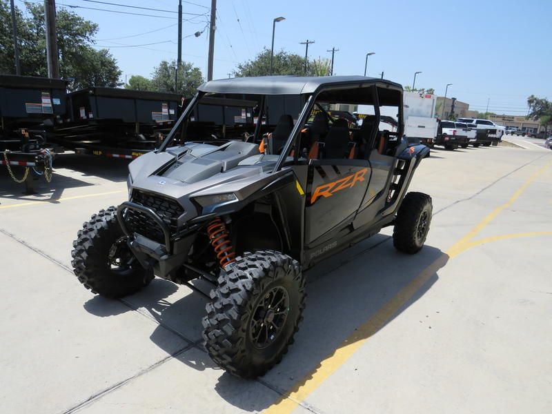 2024 Polaris RZR XP 4 1000 Premium in Tecumseh, Michigan - Photo 1