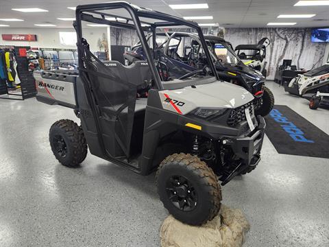 2024 Polaris Ranger SP 570 Premium in Tecumseh, Michigan - Photo 1